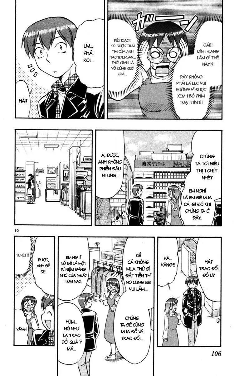 Ai Kora Chapter 86 - Trang 12