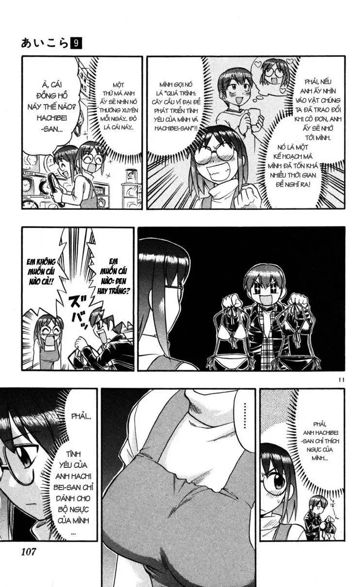Ai Kora Chapter 86 - Trang 13