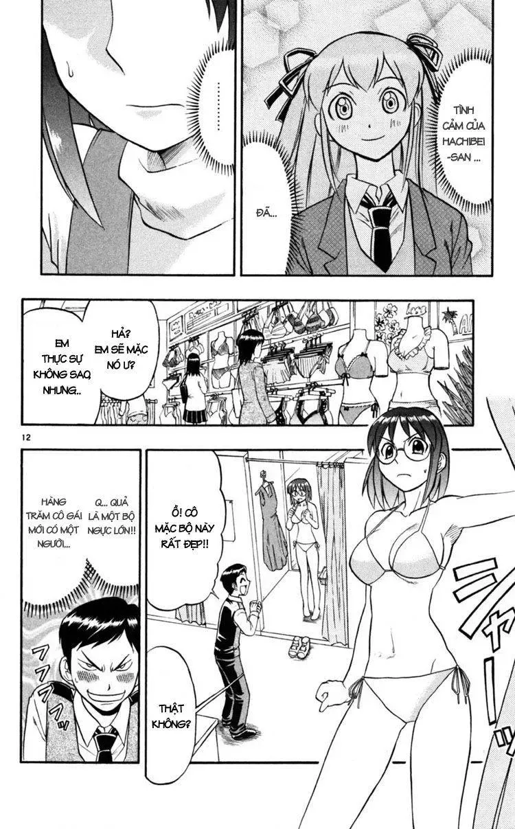 Ai Kora Chapter 86 - Trang 14