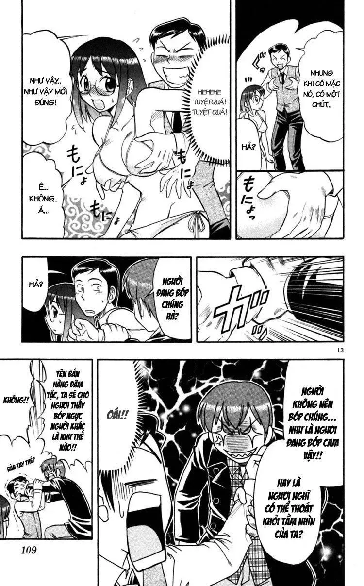 Ai Kora Chapter 86 - Trang 15