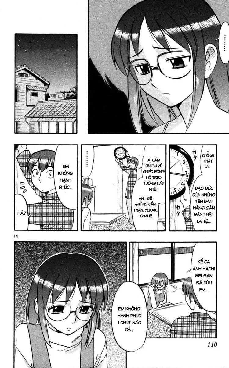 Ai Kora Chapter 86 - Trang 16