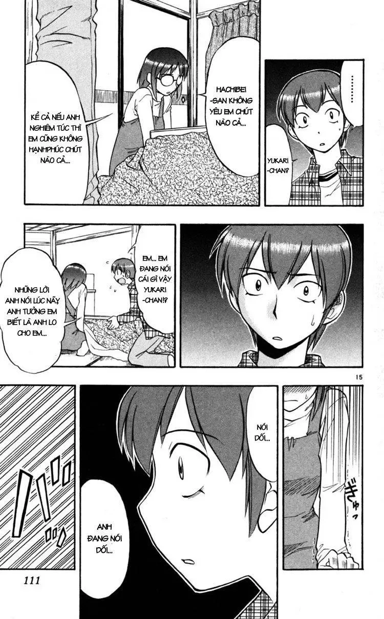 Ai Kora Chapter 86 - Trang 17