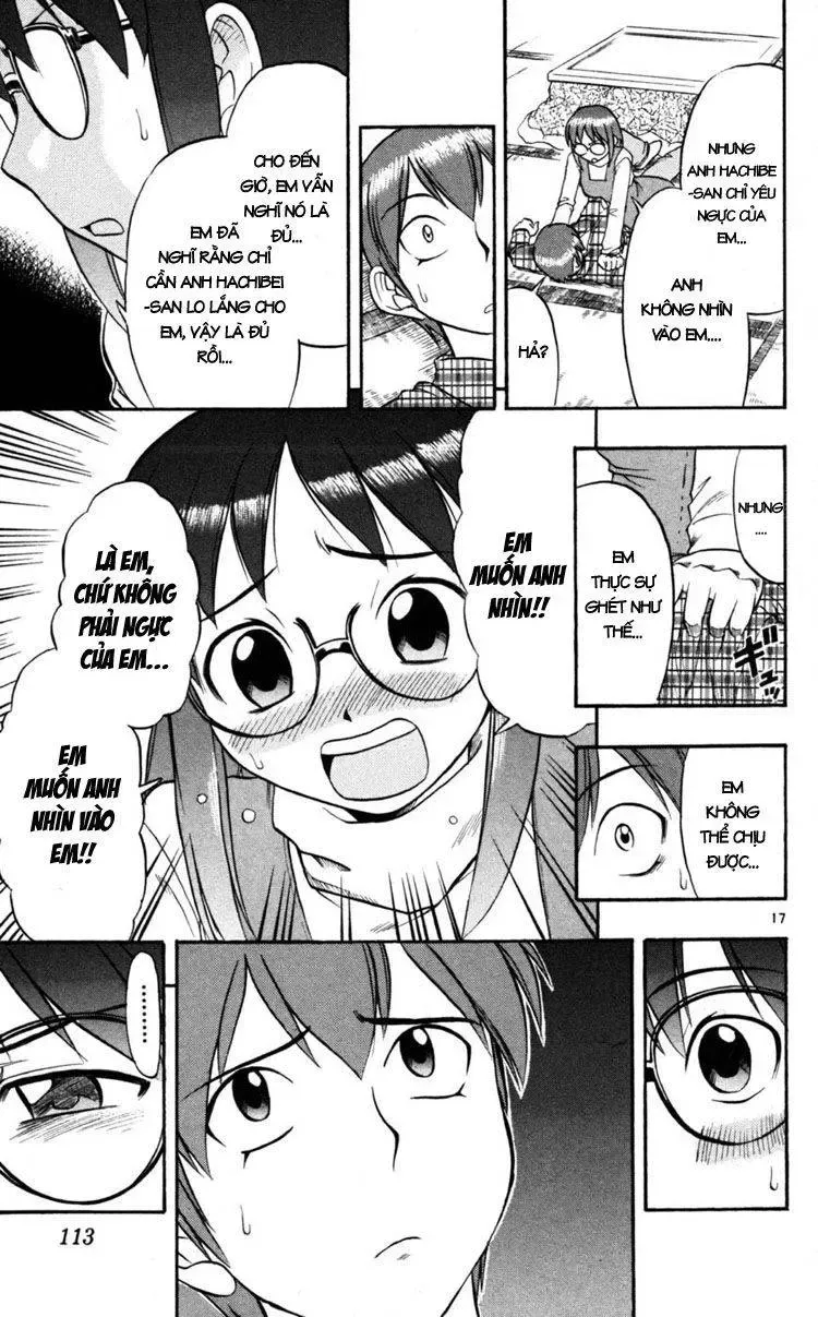 Ai Kora Chapter 86 - Trang 19