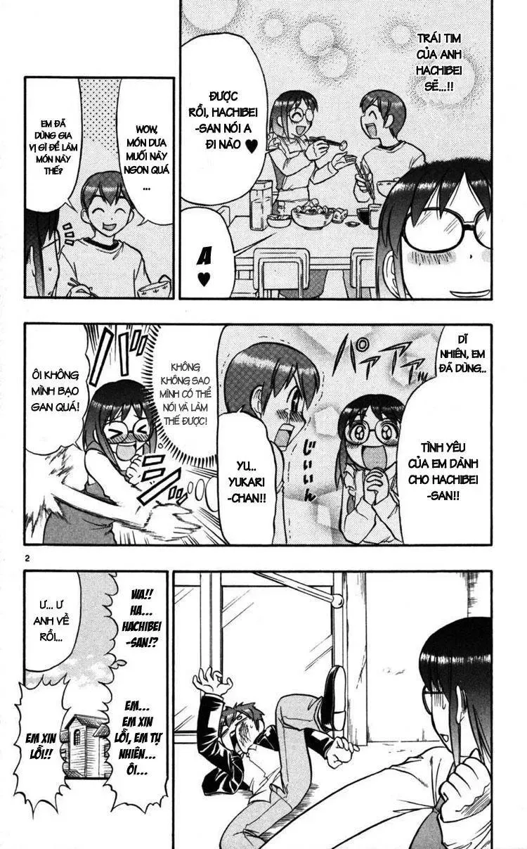 Ai Kora Chapter 86 - Trang 4