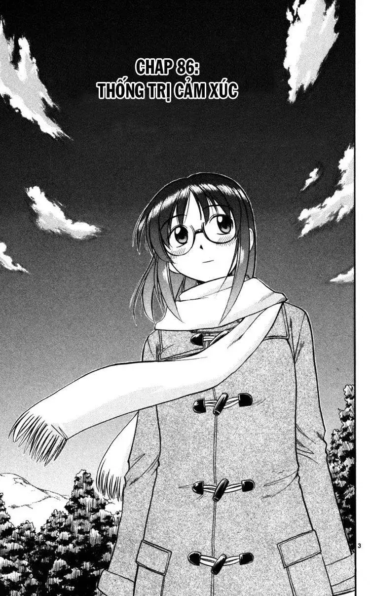 Ai Kora Chapter 86 - Trang 5