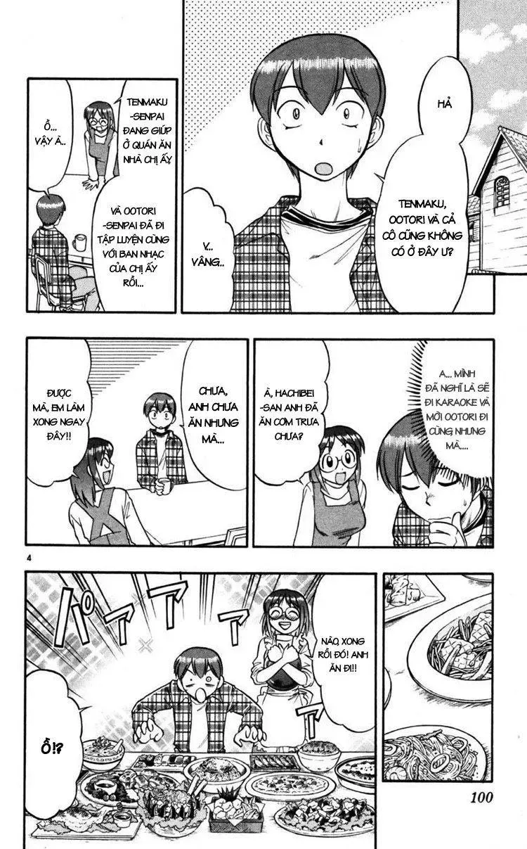 Ai Kora Chapter 86 - Trang 6