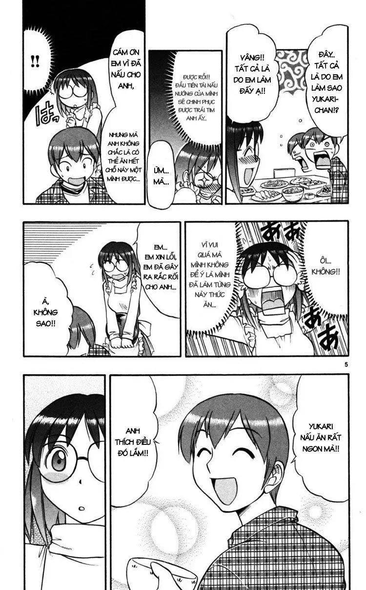 Ai Kora Chapter 86 - Trang 7