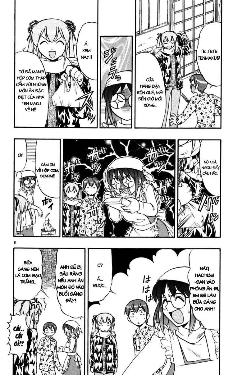 Ai Kora Chapter 87 - Trang 10