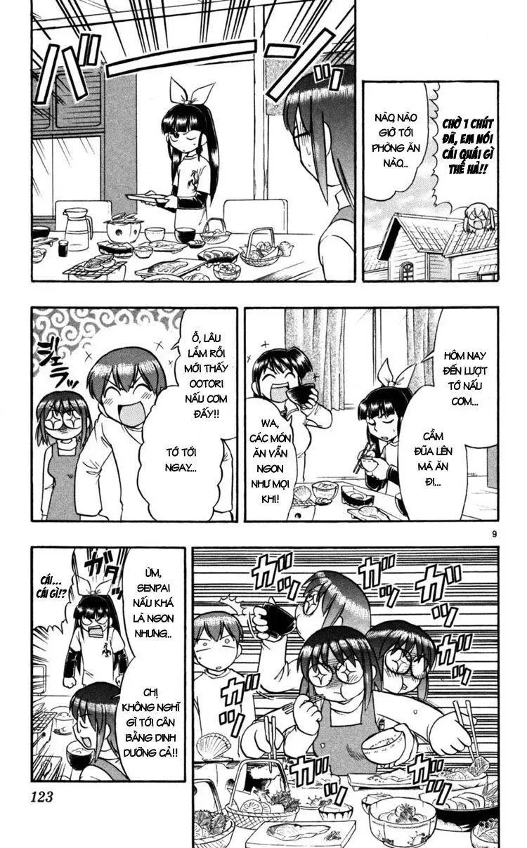 Ai Kora Chapter 87 - Trang 11