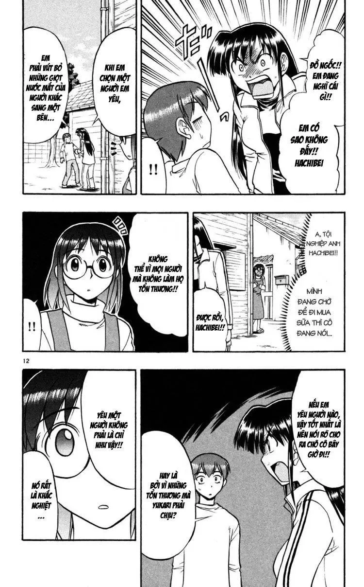Ai Kora Chapter 87 - Trang 14