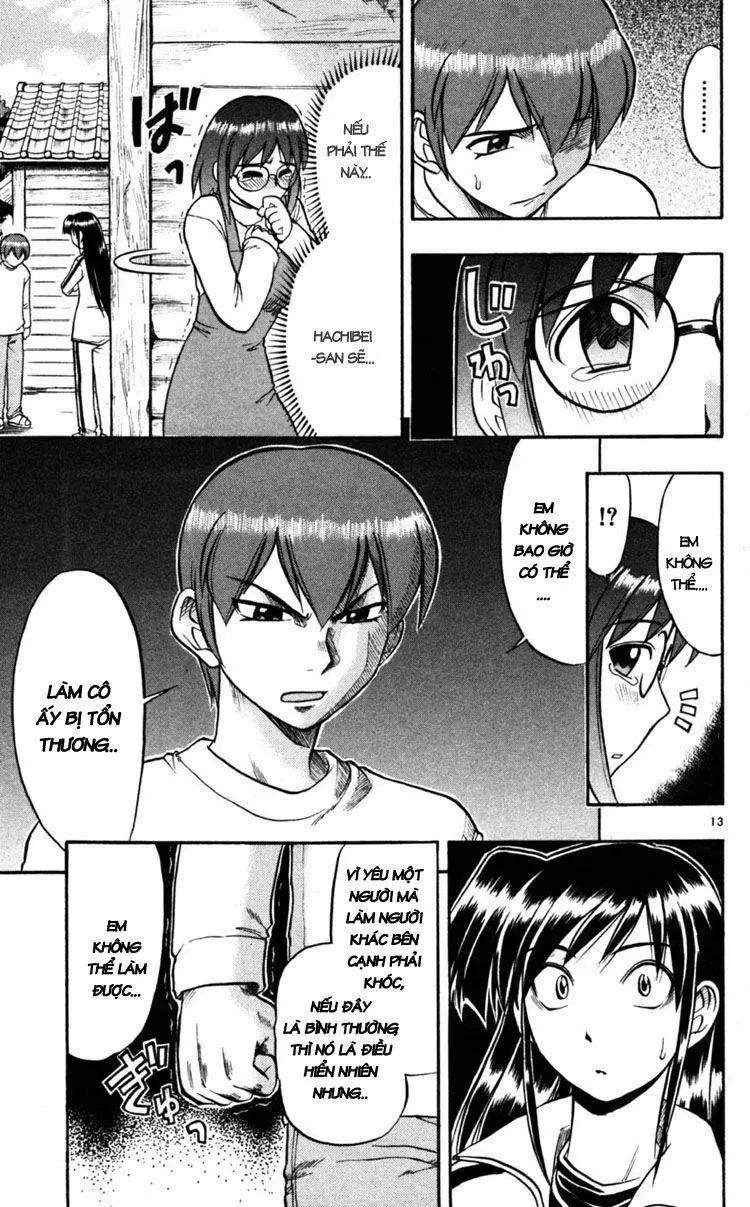 Ai Kora Chapter 87 - Trang 15