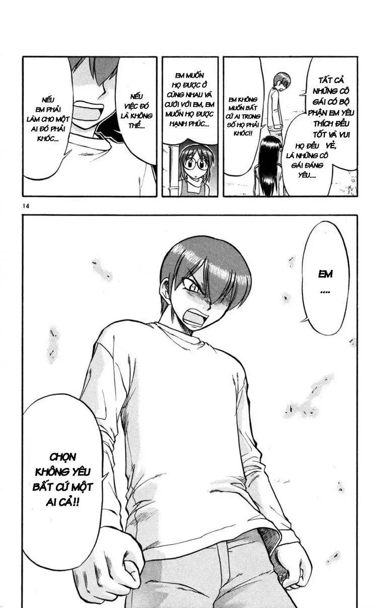 Ai Kora Chapter 87 - Trang 16