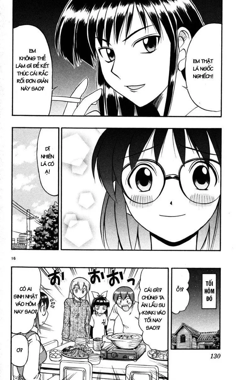 Ai Kora Chapter 87 - Trang 18