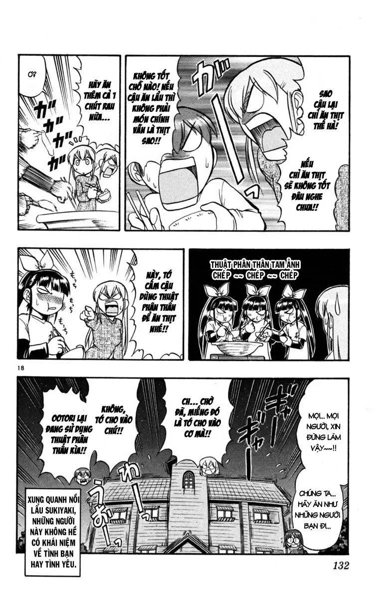 Ai Kora Chapter 87 - Trang 20