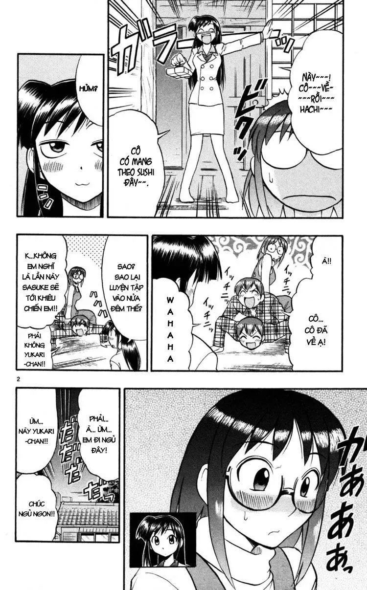 Ai Kora Chapter 87 - Trang 4