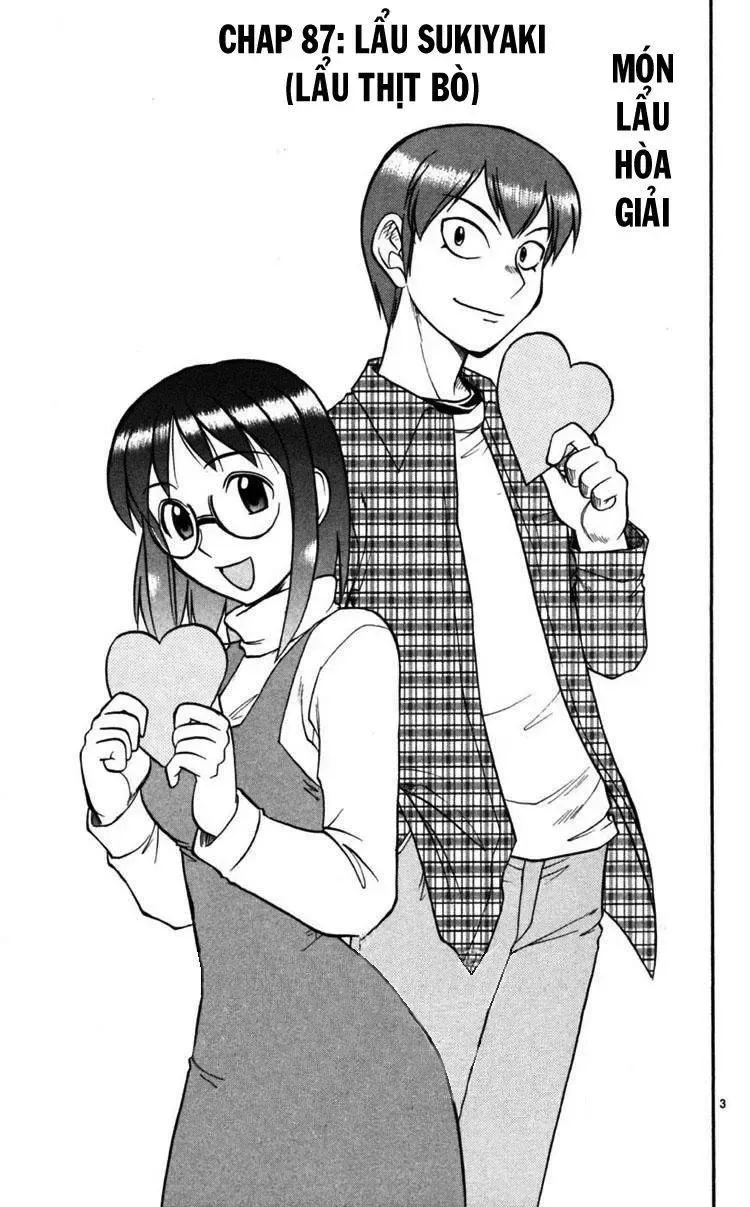Ai Kora Chapter 87 - Trang 5
