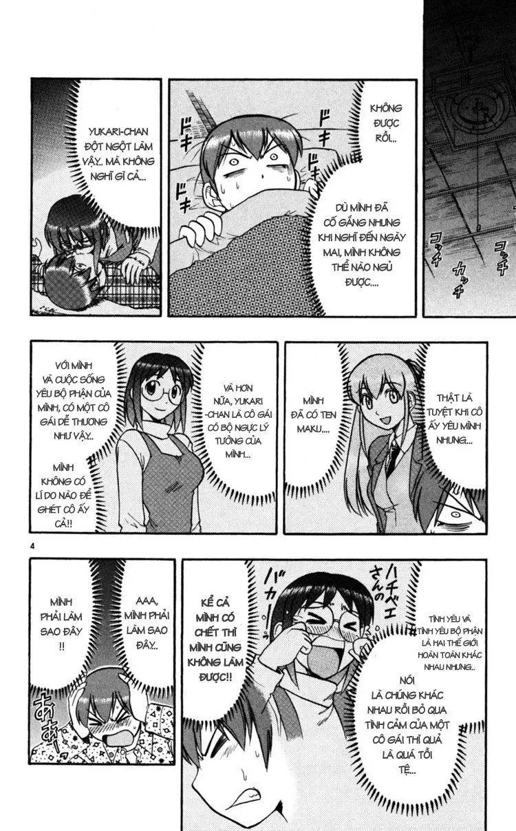 Ai Kora Chapter 87 - Trang 6