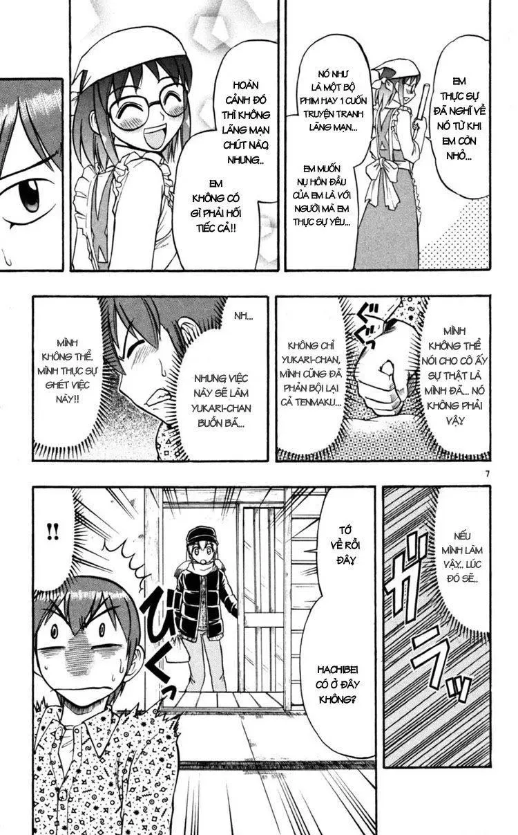 Ai Kora Chapter 87 - Trang 9