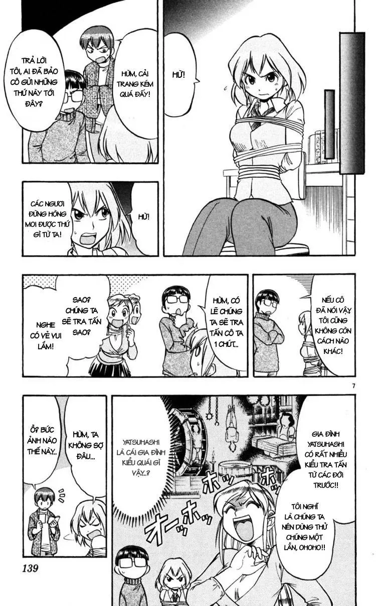 Ai Kora Chapter 88 - Trang 10