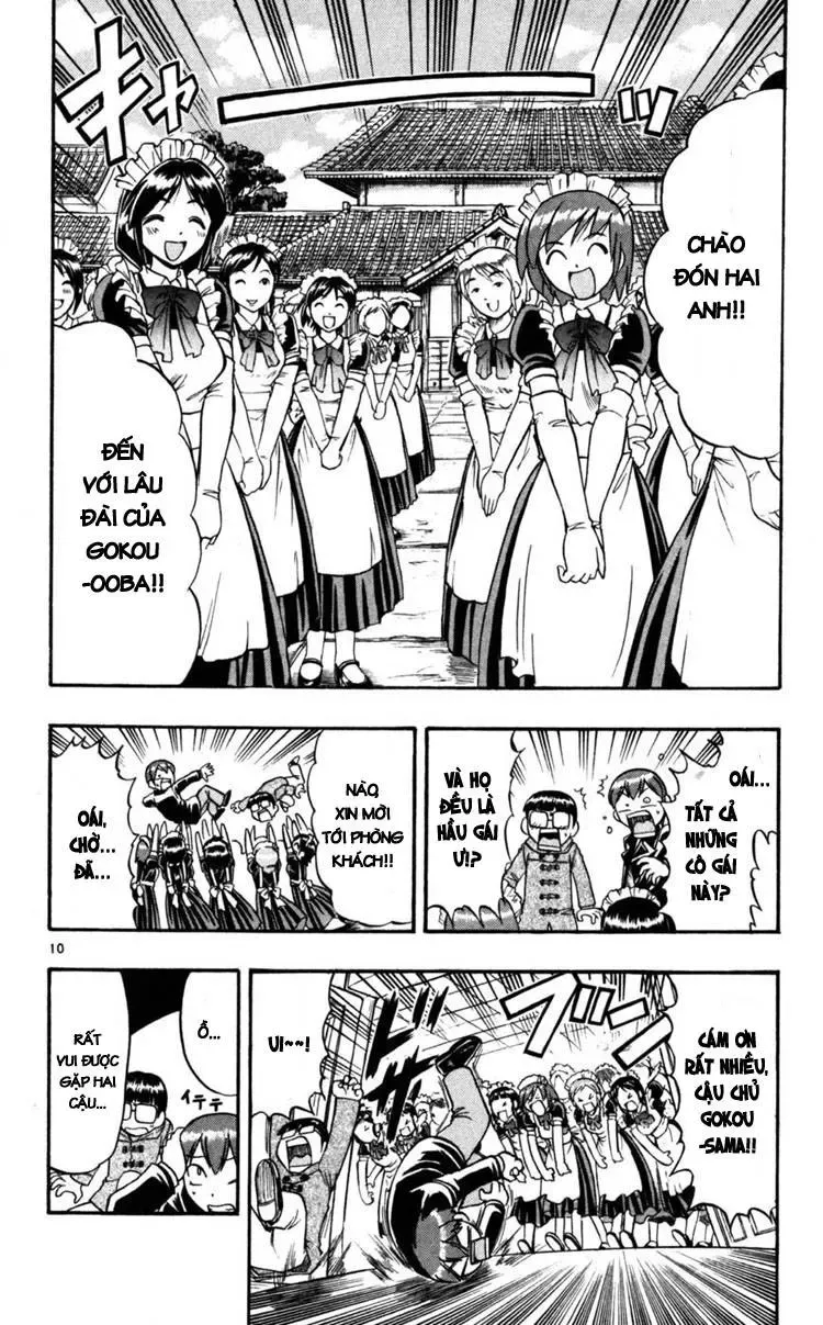 Ai Kora Chapter 88 - Trang 13