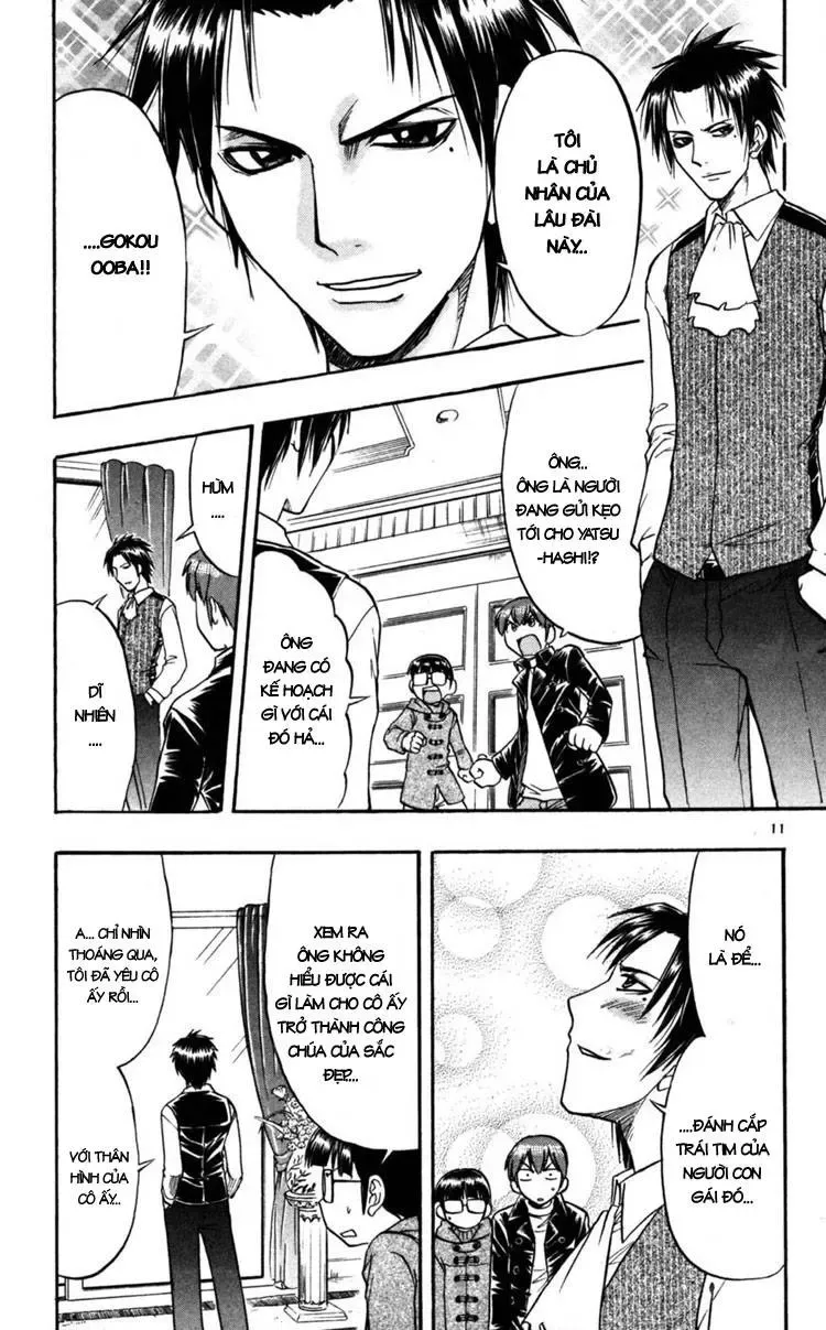 Ai Kora Chapter 88 - Trang 14