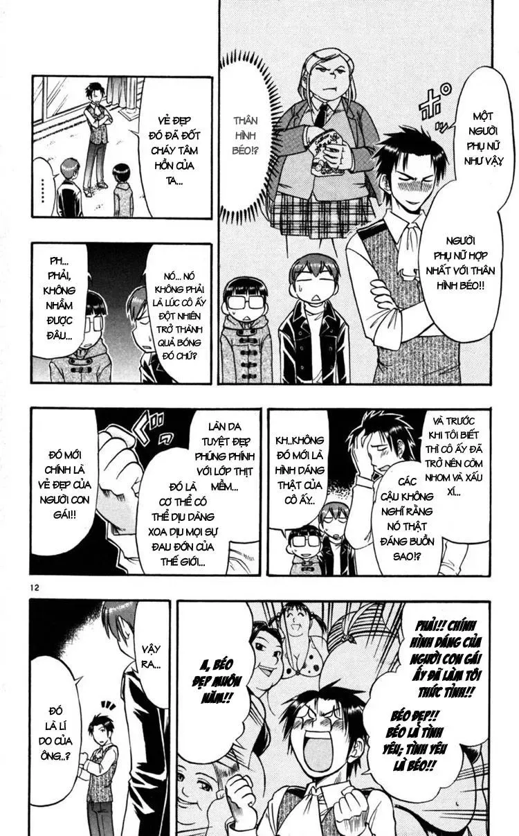 Ai Kora Chapter 88 - Trang 15