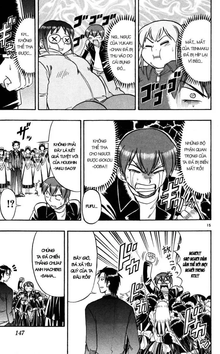 Ai Kora Chapter 88 - Trang 18