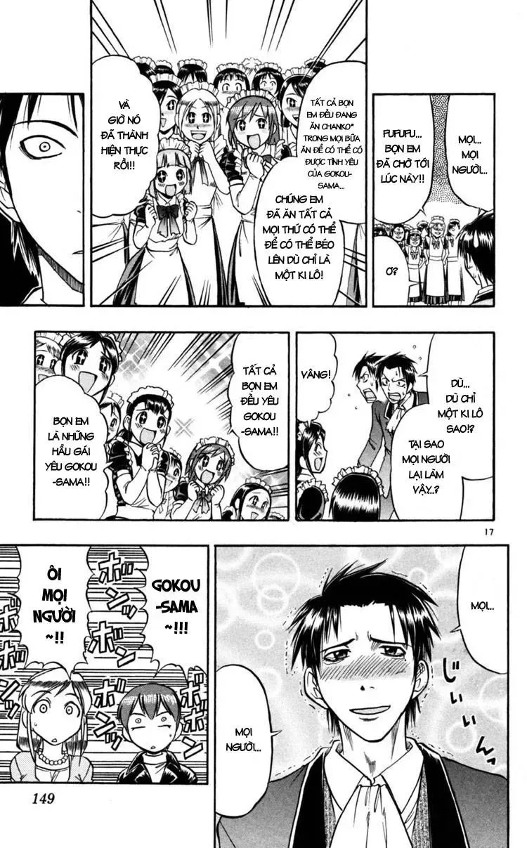 Ai Kora Chapter 88 - Trang 20