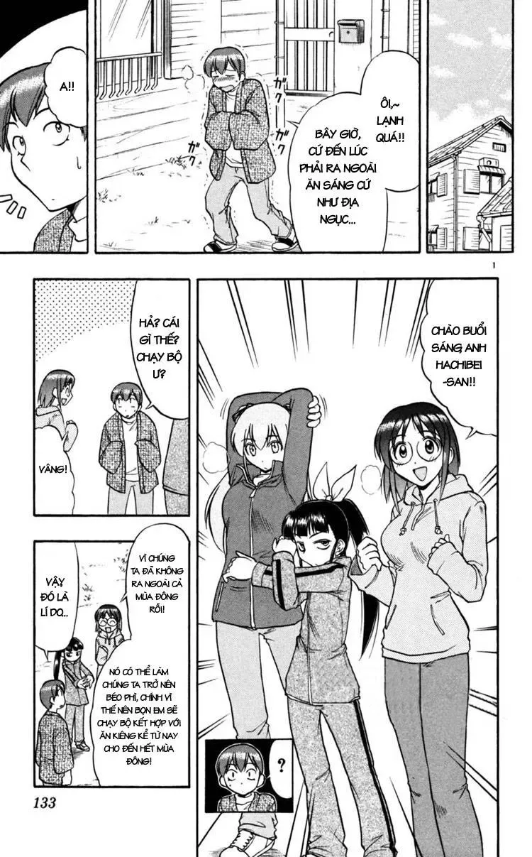 Ai Kora Chapter 88 - Trang 4