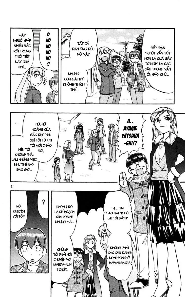 Ai Kora Chapter 88 - Trang 5