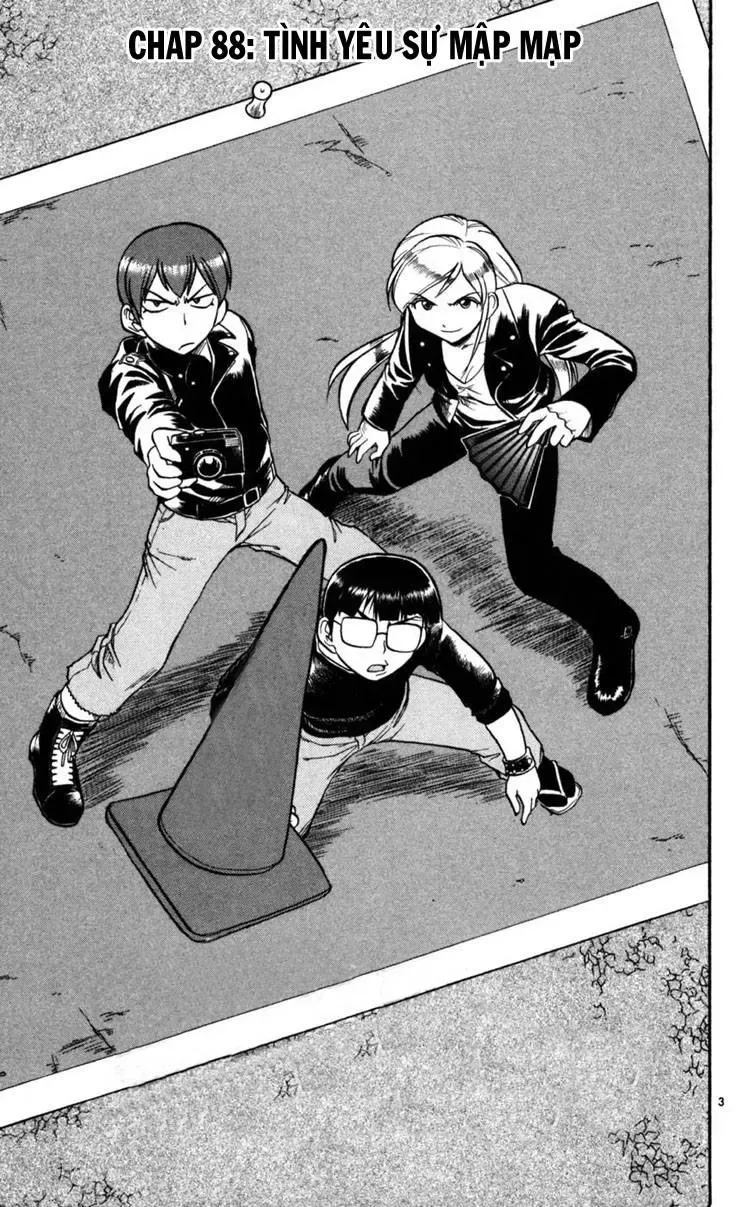 Ai Kora Chapter 88 - Trang 6