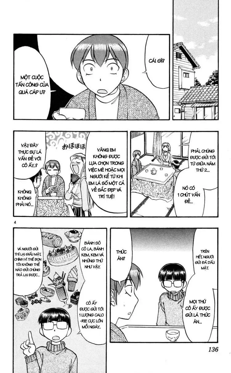 Ai Kora Chapter 88 - Trang 7