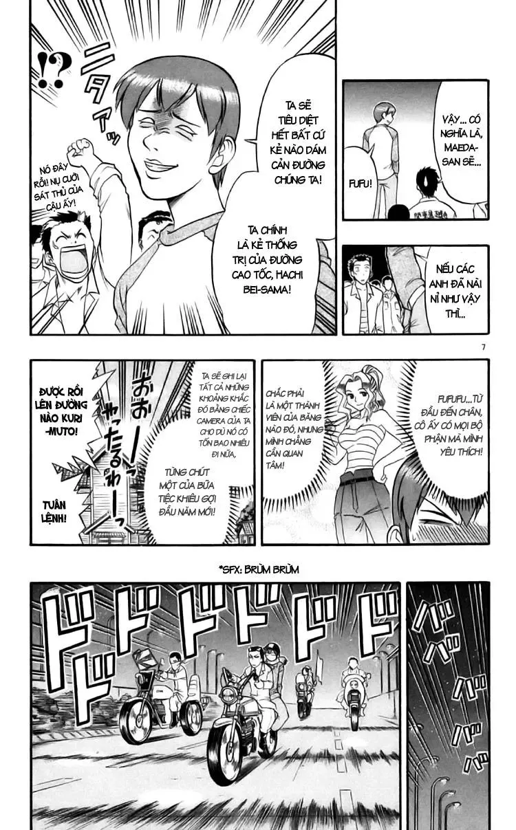 Ai Kora Chapter 89 - Trang 10