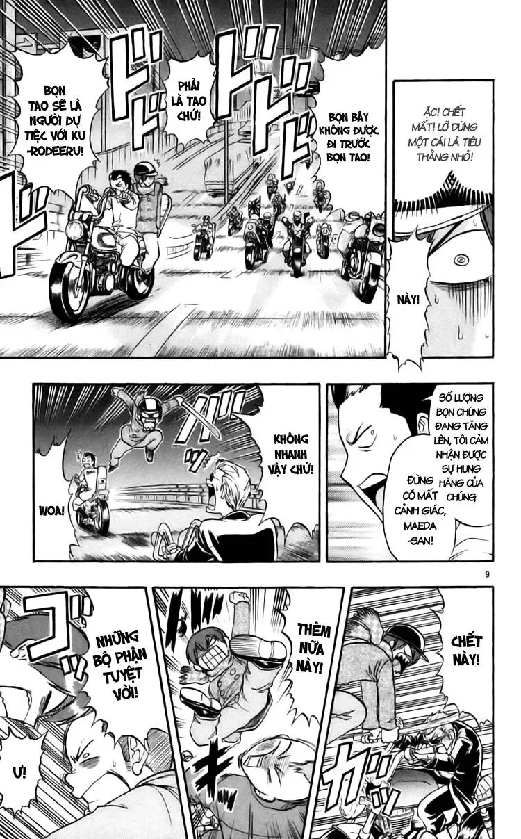 Ai Kora Chapter 89 - Trang 12