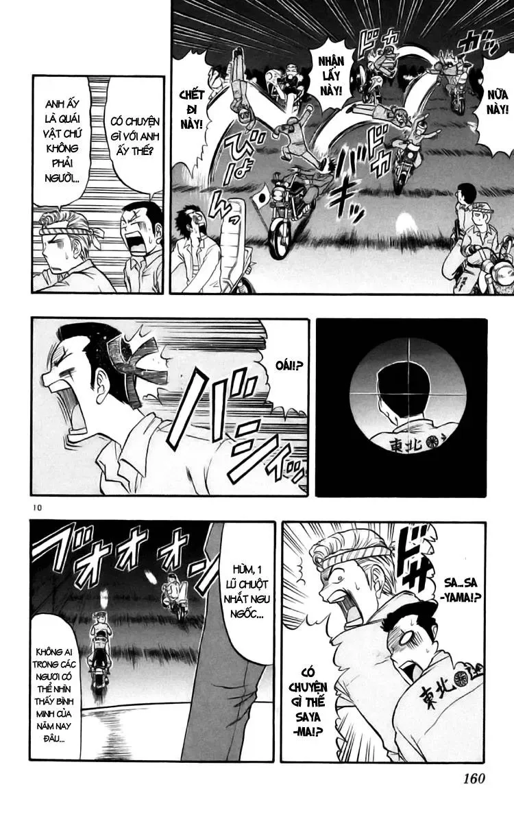 Ai Kora Chapter 89 - Trang 13
