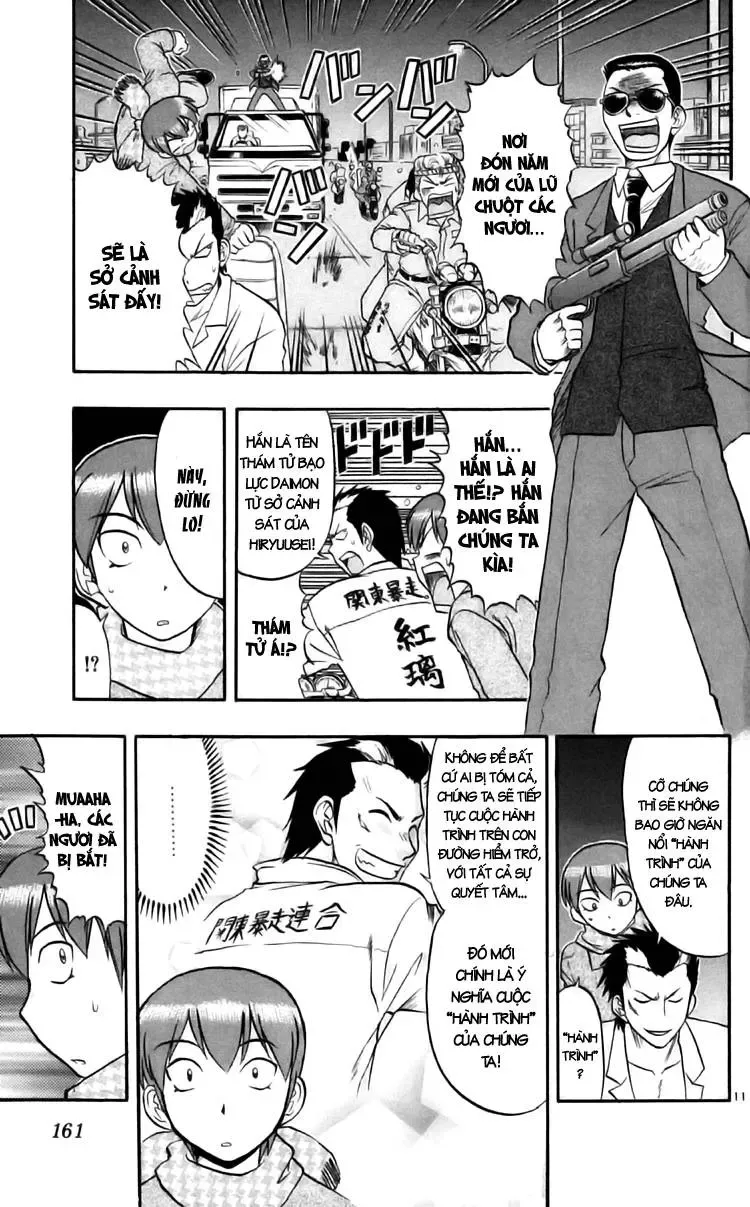 Ai Kora Chapter 89 - Trang 14
