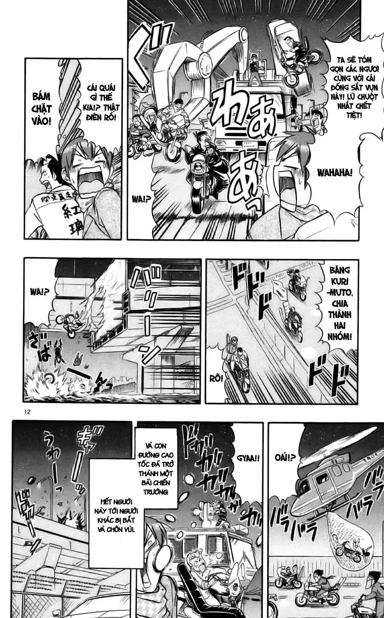 Ai Kora Chapter 89 - Trang 15