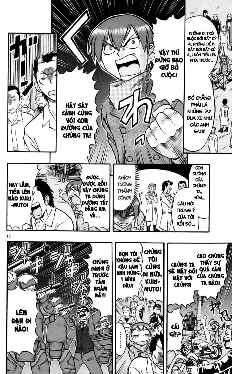 Ai Kora Chapter 89 - Trang 19