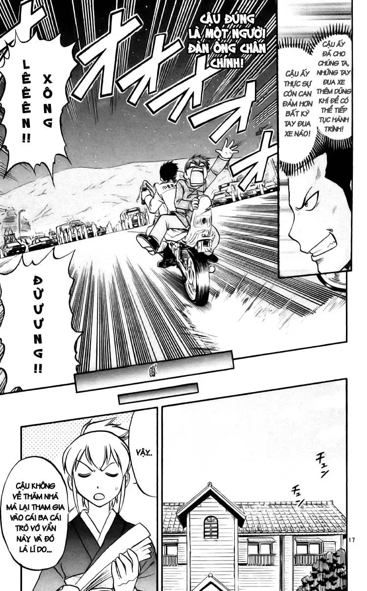 Ai Kora Chapter 89 - Trang 20