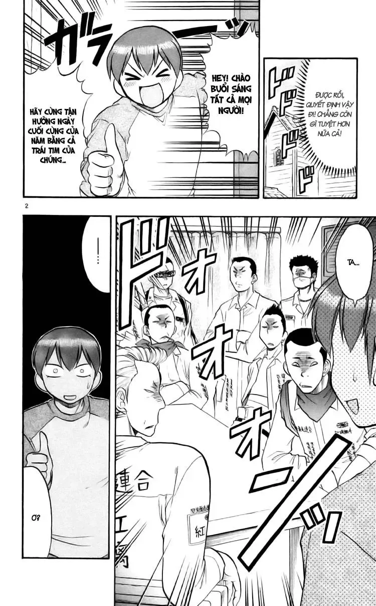 Ai Kora Chapter 89 - Trang 5