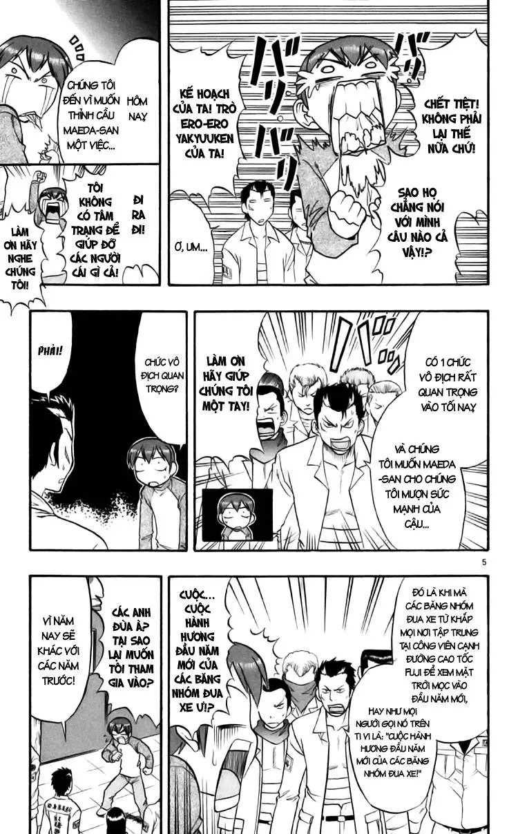 Ai Kora Chapter 89 - Trang 8