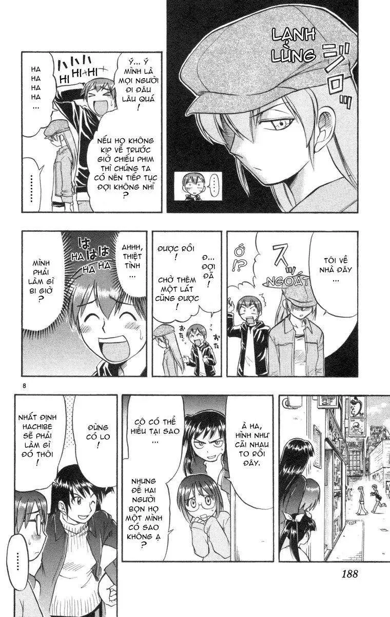 Ai Kora Chapter 9 - Trang 10