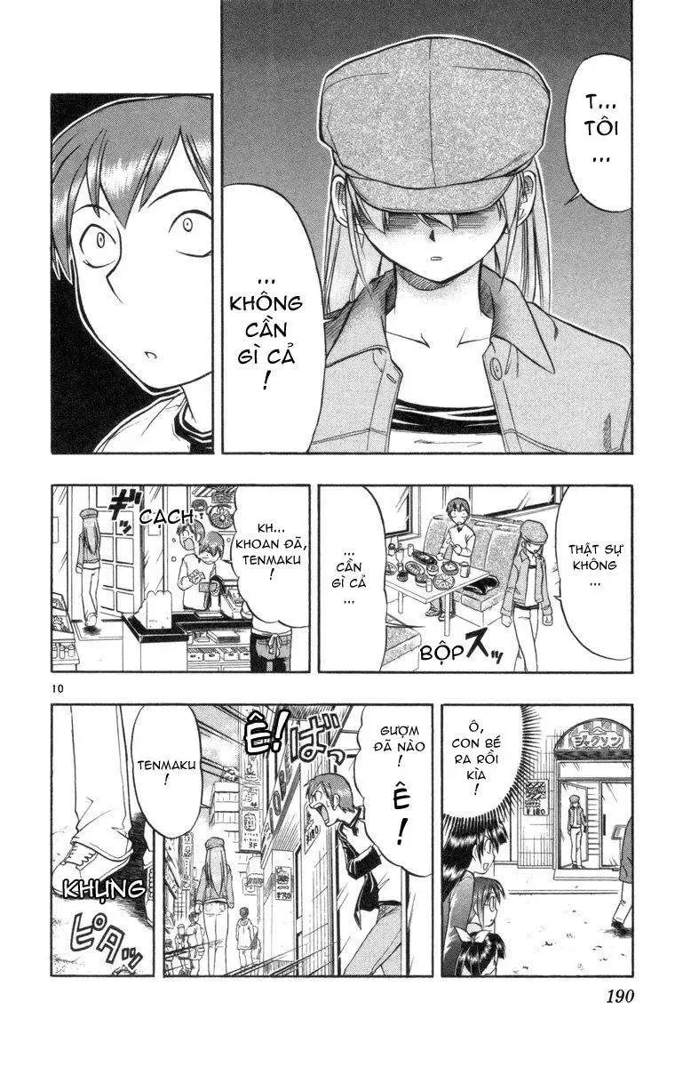Ai Kora Chapter 9 - Trang 12