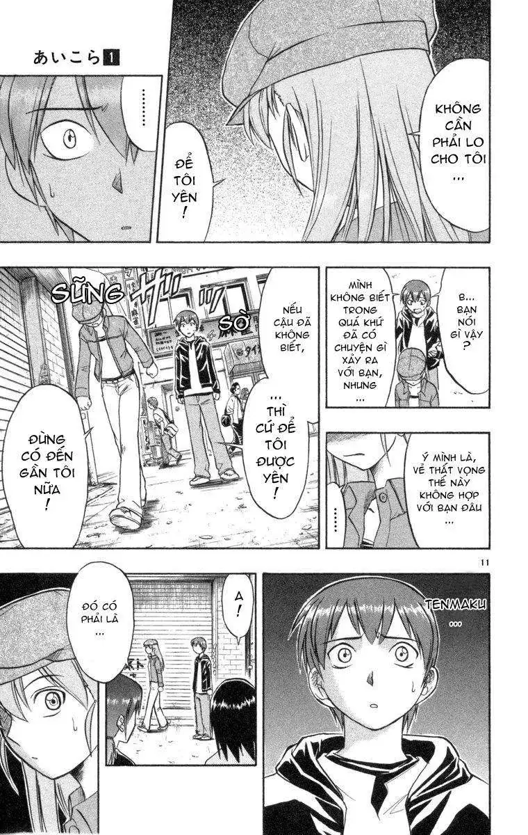 Ai Kora Chapter 9 - Trang 13