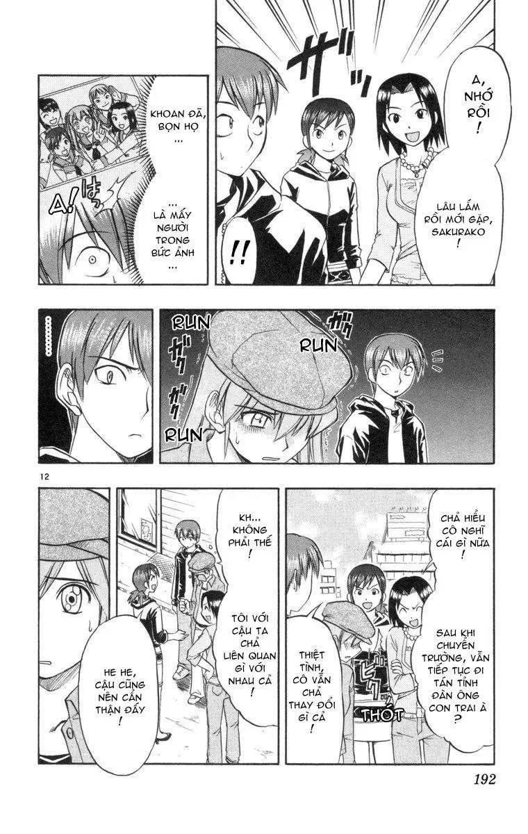 Ai Kora Chapter 9 - Trang 14