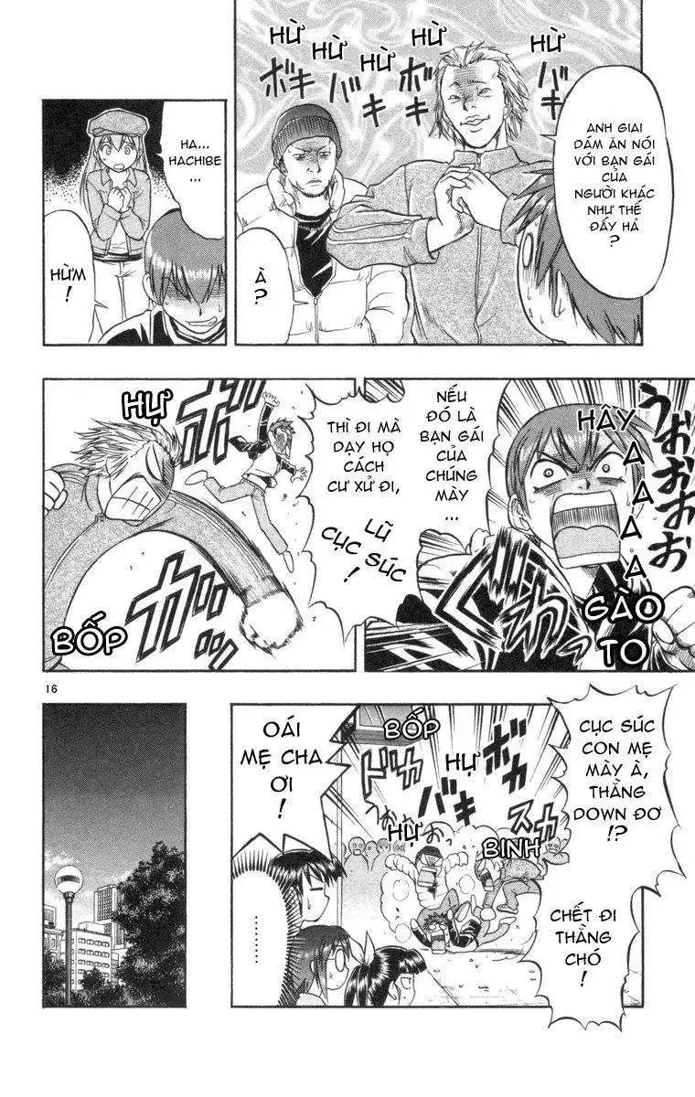 Ai Kora Chapter 9 - Trang 18
