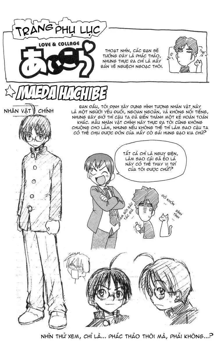 Ai Kora Chapter 9 - Trang 21