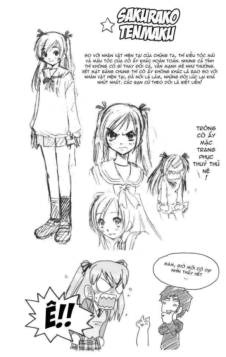 Ai Kora Chapter 9 - Trang 22