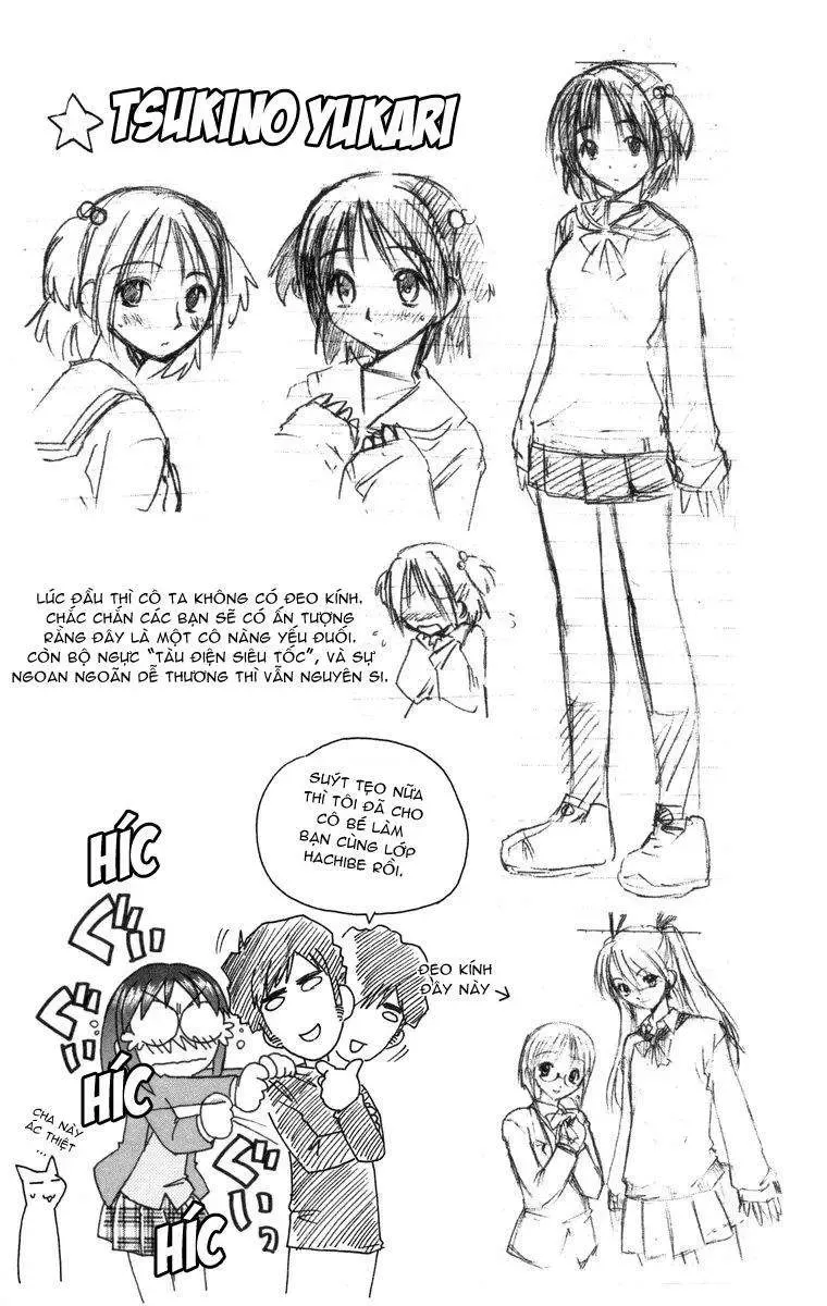 Ai Kora Chapter 9 - Trang 23