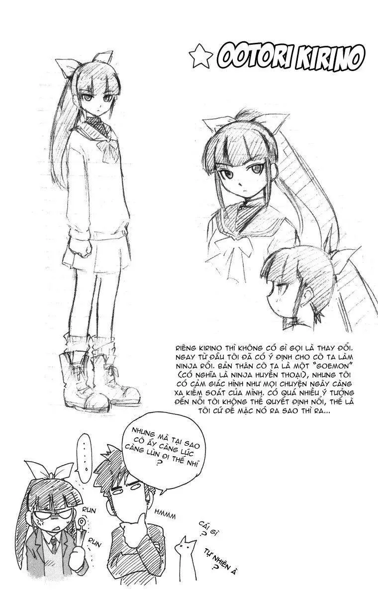 Ai Kora Chapter 9 - Trang 24